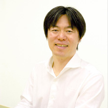 近藤淳也氏