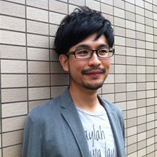田村篤史氏