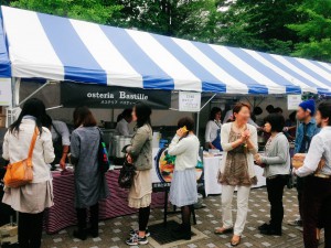 京都まるごとマルシェ　番外編「古今東西おばんざい祭」