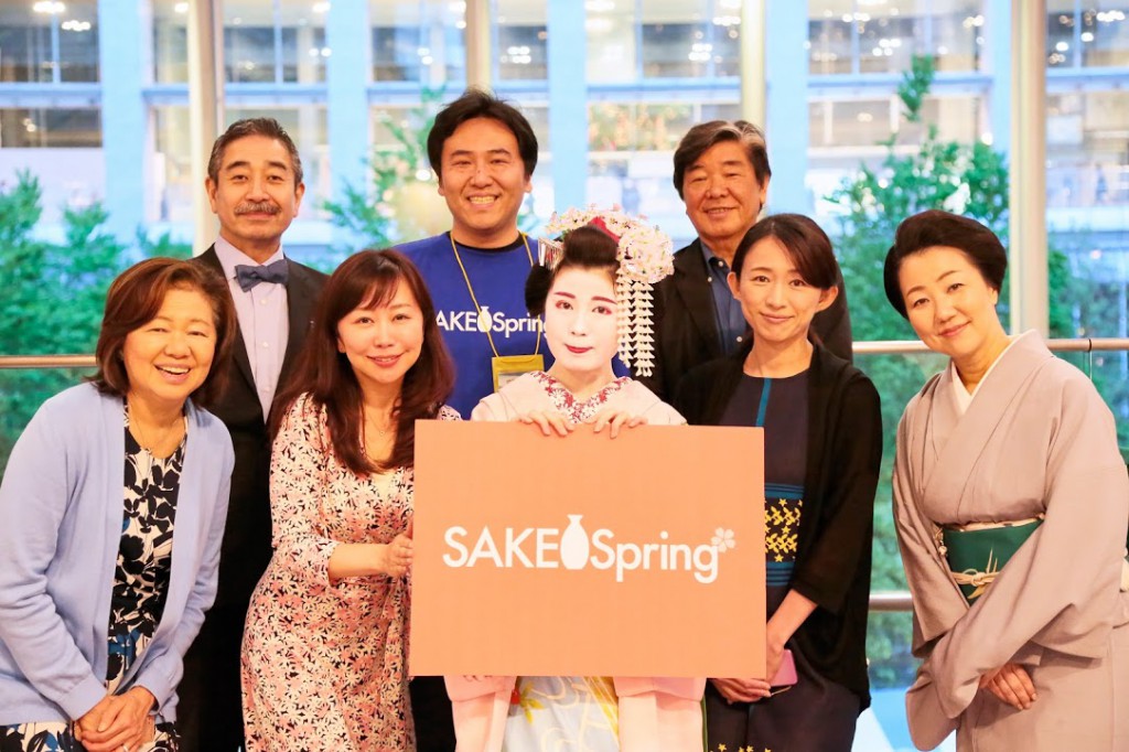 0620　SAKE Spring 品川　18.4.12